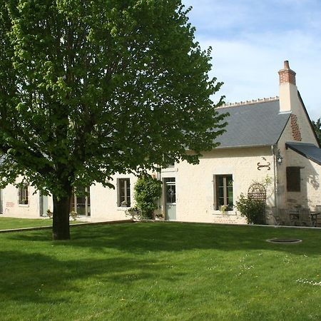 Domaine de la Fouardière Mulsans Extérieur photo
