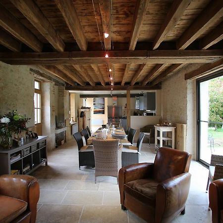 Domaine de la Fouardière Mulsans Extérieur photo