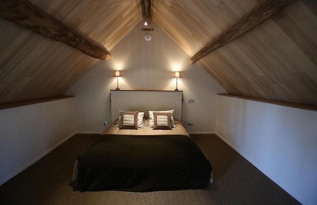 Domaine de la Fouardière Mulsans Chambre photo
