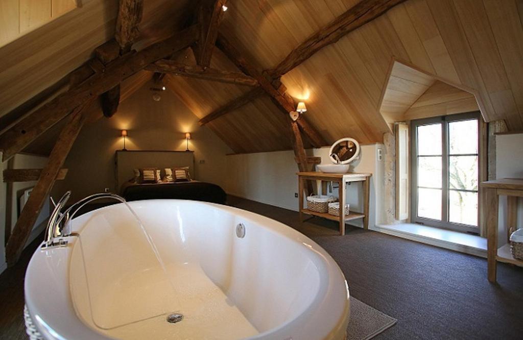 Domaine de la Fouardière Mulsans Chambre photo