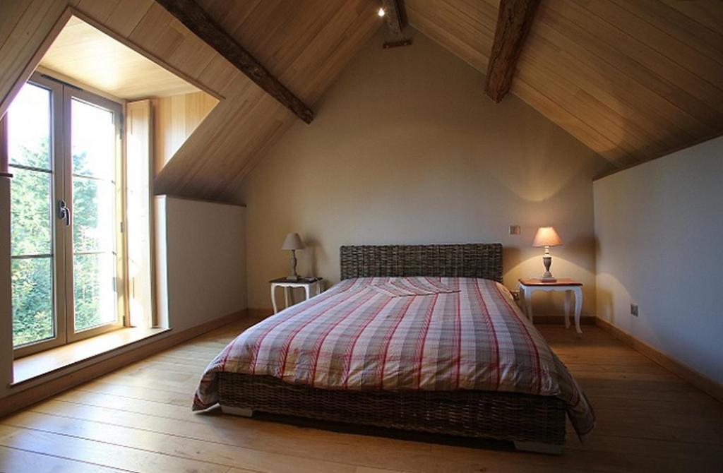 Domaine de la Fouardière Mulsans Chambre photo