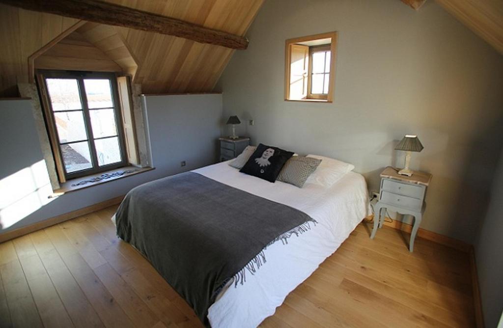 Domaine de la Fouardière Mulsans Chambre photo