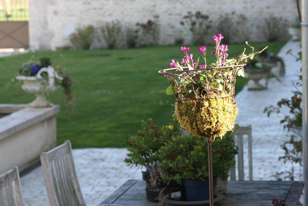 Domaine de la Fouardière Mulsans Extérieur photo