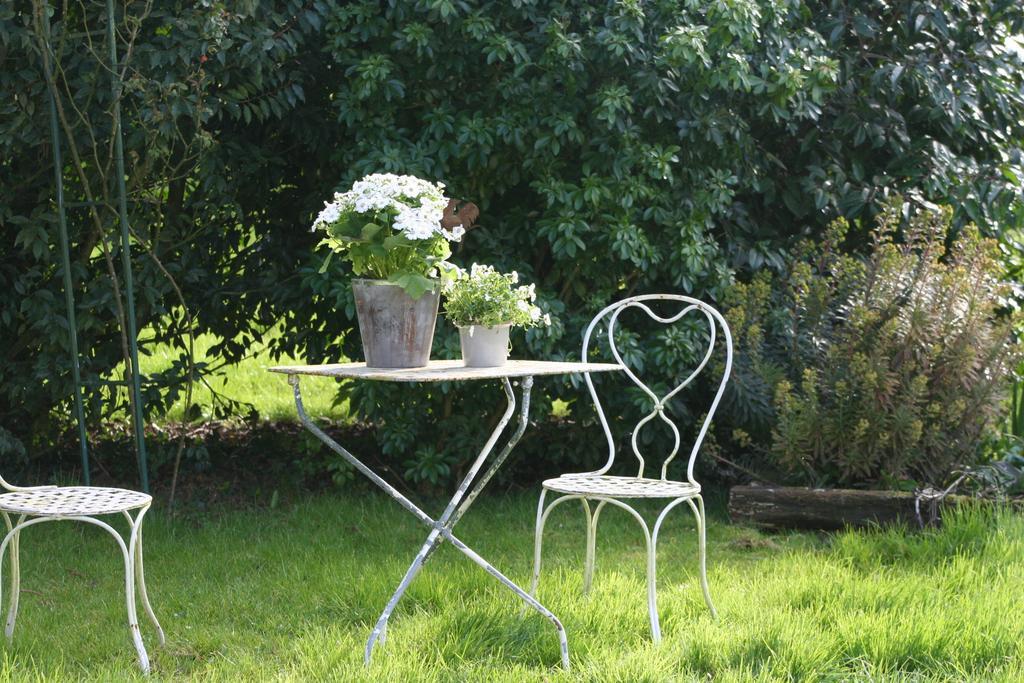 Domaine de la Fouardière Mulsans Extérieur photo