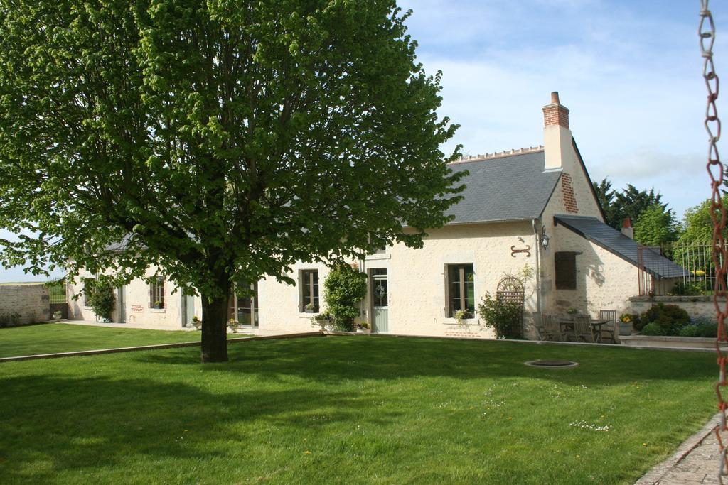 Domaine de la Fouardière Mulsans Extérieur photo