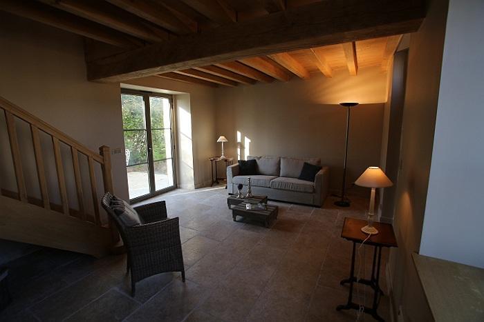 Domaine de la Fouardière Mulsans Extérieur photo