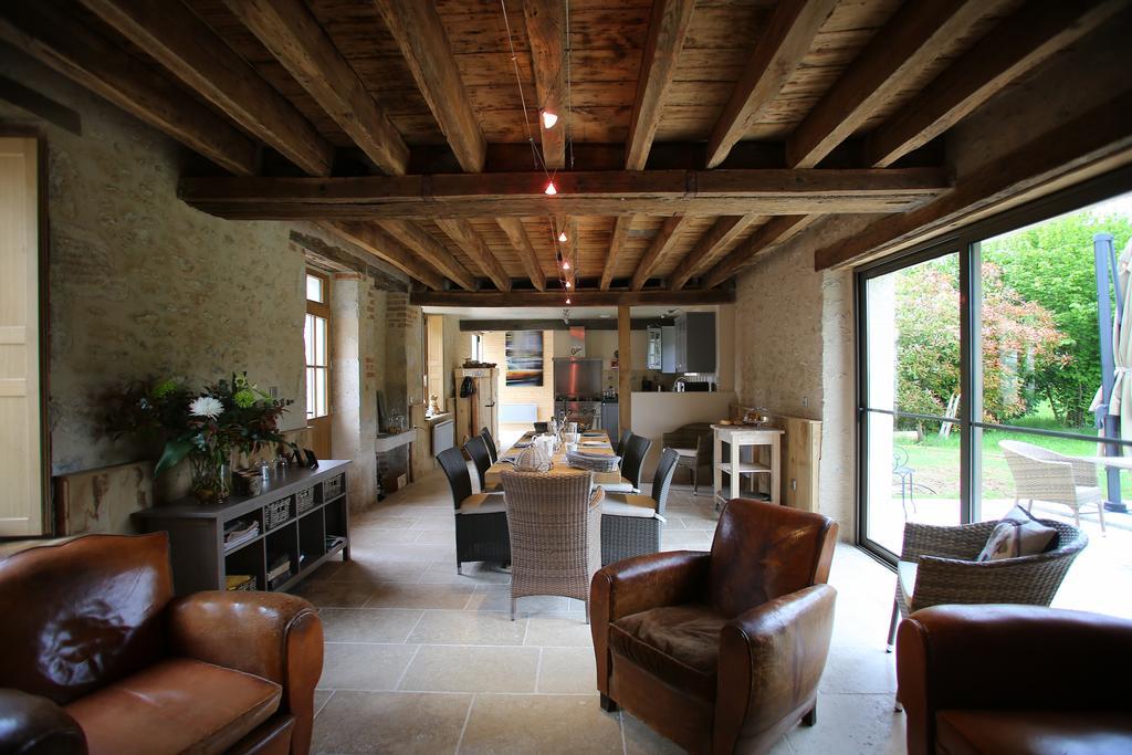 Domaine de la Fouardière Mulsans Extérieur photo